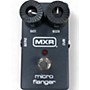 Used MXR Used MXR micro flanger Effect Pedal