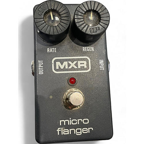 MXR Used MXR micro flanger Effect Pedal