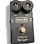 Used MXR Used MXR micro flanger Effect Pedal