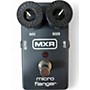 Used MXR micro flanger Effect Pedal
