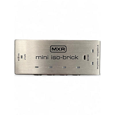 Used MXR mini iso brick Pedal Board