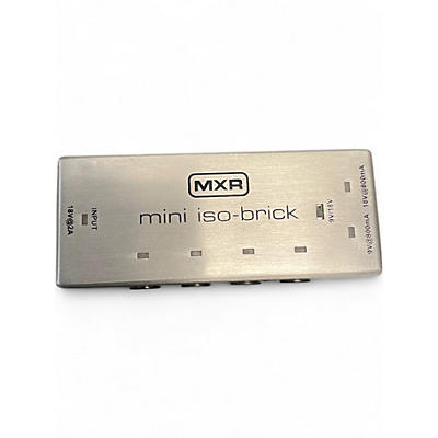 Used MXR mini iso-brick Power Supply