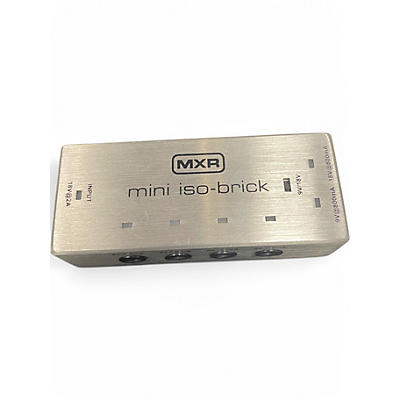 Used MXR mini iso-brick