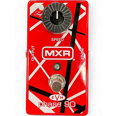 Used MXR phase 90 EVH Effect Pedal