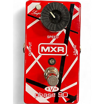 Used MXR phase 90 evh Effect Pedal