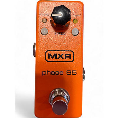 Used MXR phase 95 Effect Pedal