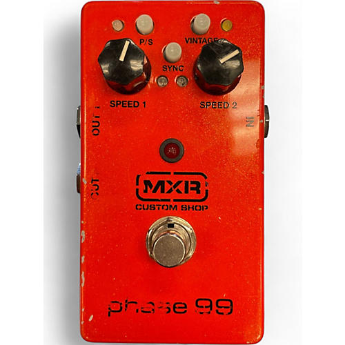 MXR Used MXR phase 99 Effect Pedal