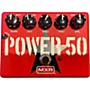 Used MXR power 50 Effect Pedal
