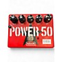 Used MXR power 50 Pedal