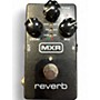 Used MXR reverb Effect Pedal