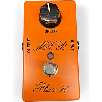Used MXR script phase 90 Effect Pedal