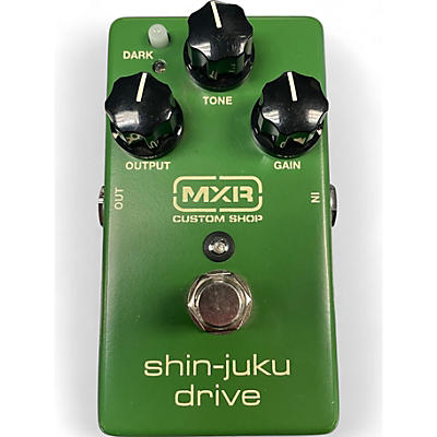 MXR Used MXR shin juku drive Effect Pedal