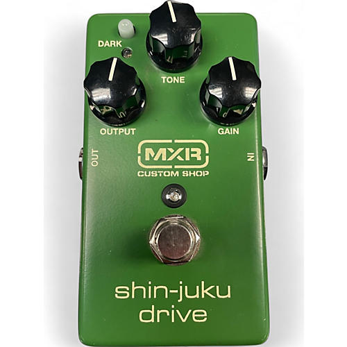 MXR Used MXR shin juku drive Effect Pedal