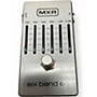 Used MXR six band eq Pedal