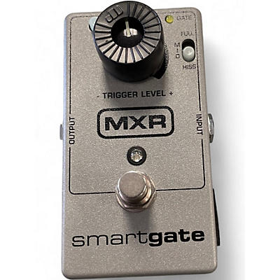 Used MXR smartgate Effect Pedal
