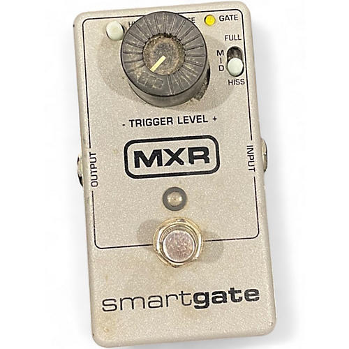 Used MXR smartgate Pedal