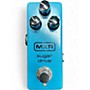 Used MXR sugar drive mini Effect Pedal