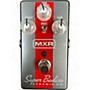 Used MXR super badass dynamic O.D. Effect Pedal