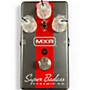 Used MXR super badass dynamic OD Effect Pedal