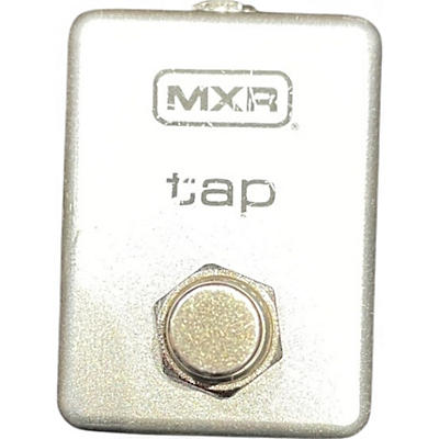 MXR Used MXR tap Effect Pedal