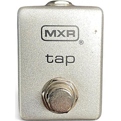 Used MXR tap Pedal