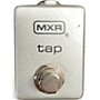 Used MXR tap Pedal