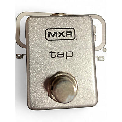 Used MXR tap tempo m199 Pedal