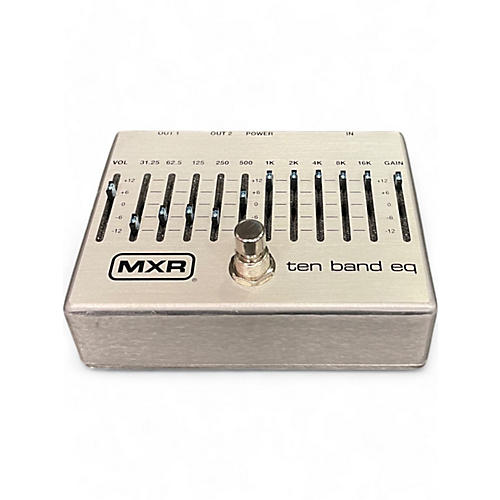 MXR Used MXR ten band eq Pedal