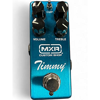 Used MXR timmy overdrive  Effect Pedal
