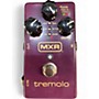 Used MXR tremolo Effect Pedal