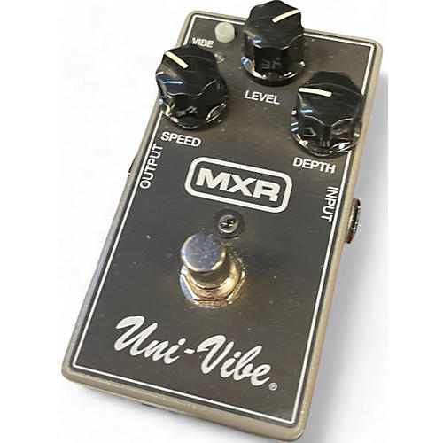 MXR Used MXR uni vibe Effect Pedal