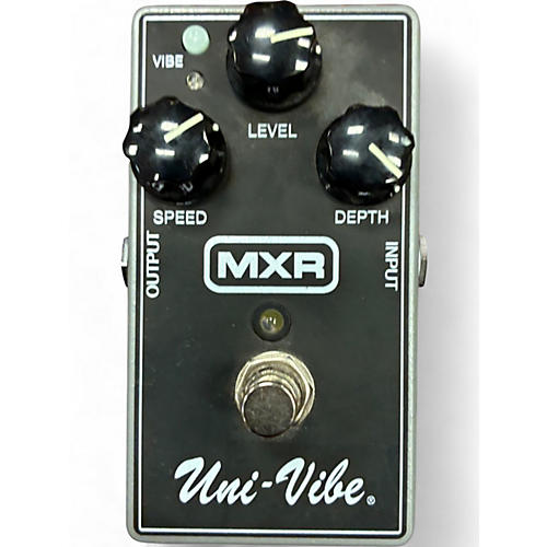 Used MXR uni vibe Effect Pedal