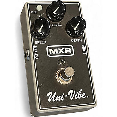 Used MXR univibe Effect Pedal