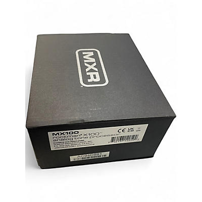 Used MXR x100 rockman Effect Pedal