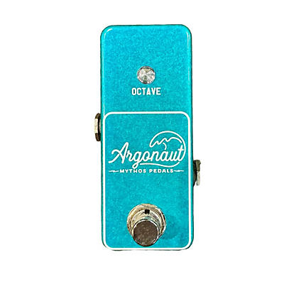 Used MYTHOS ARGONAUT Effect Pedal