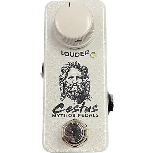 Used MYTHOS CESTUS Effect Pedal | Musician's Friend