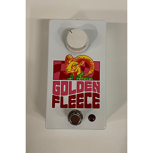 Mythos Used MYTHOS GOLDEN FLEECE Effect Pedal