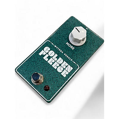 Mythos Pedals Used MYTHOS PEDALS GOLDEN FLEECE Effect Pedal