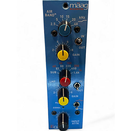 Used Maag Audio EQ2 Rack Equipment