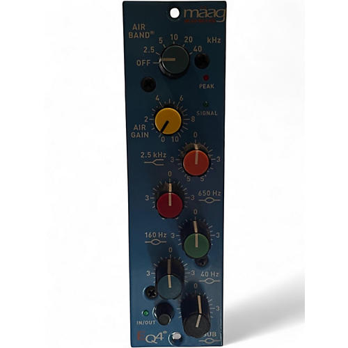 Used Maag Audio EQ4  Rack Equipment