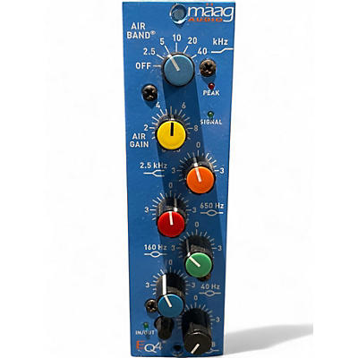 Used Maag Audio EQ4 Rack Equipment