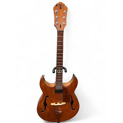 Used Macdaddy 255 SLIMLINE Mahogany Acoustic Electric Guitar