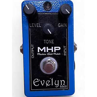 Used Machine Head Pedals EVELYN MKII Effect Pedal