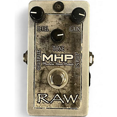 Used Machine Head Pedals RAW Pedal