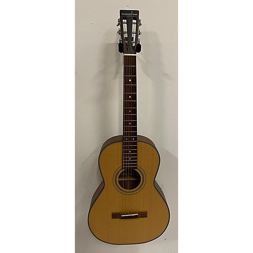 Mackenzie Mack Used Mackenzie Mack Opeongo Natural Acoustic Guitar Natural