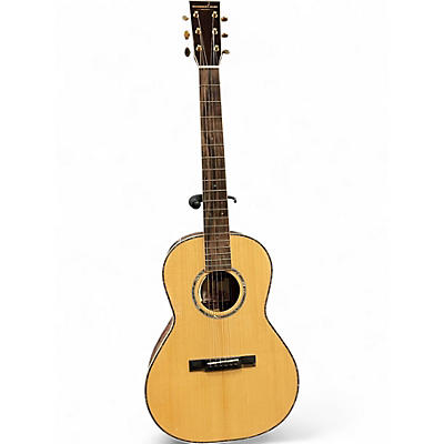 Used Mackenzie Marr Baby Boat Natural Acoustic Electric Guitar