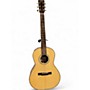 Used Mackenzie Marr Baby Boat Natural Acoustic Electric Guitar Natural
