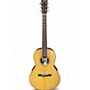 Used Mackenzie & Marr Baby Boat Natural Acoustic Guitar Natural