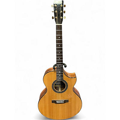 Used Mackenzie & Marr The Ian Tyson Inspiration Natural Acoustic Guitar