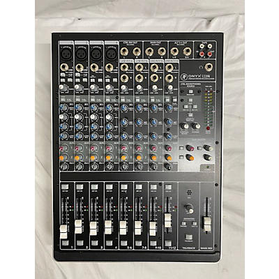 Macki Used Macki Onyx 1220i Unpowered Mixer